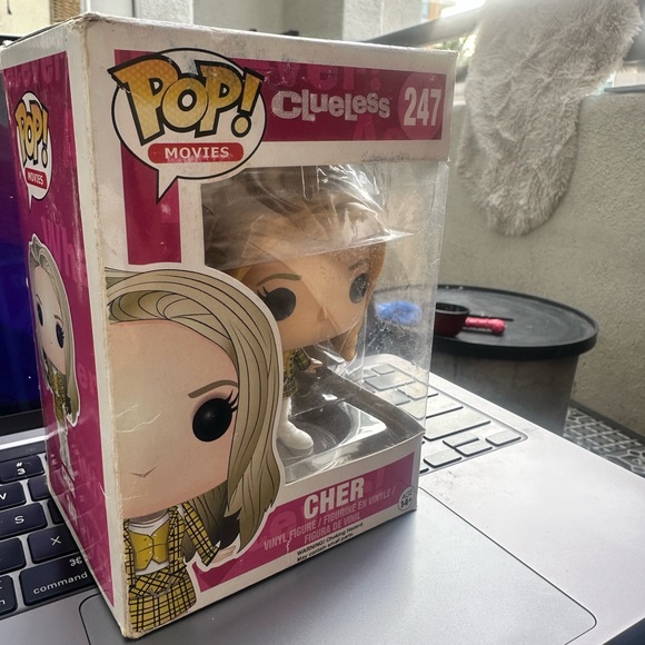 COPY - Clueless 247 Vynyl Figure - Picture 2 of 4